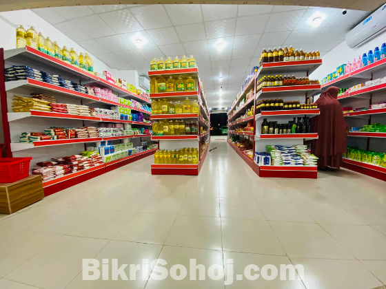 Dhamaka Offer on Display Gondola Rack Shelf